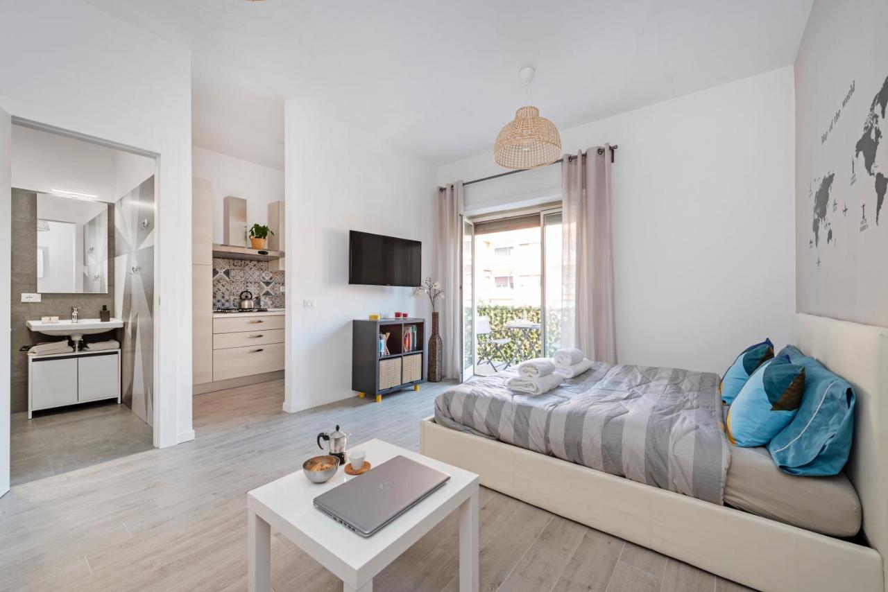 Easystayrome Vatican Home Near Metro Εξωτερικό φωτογραφία