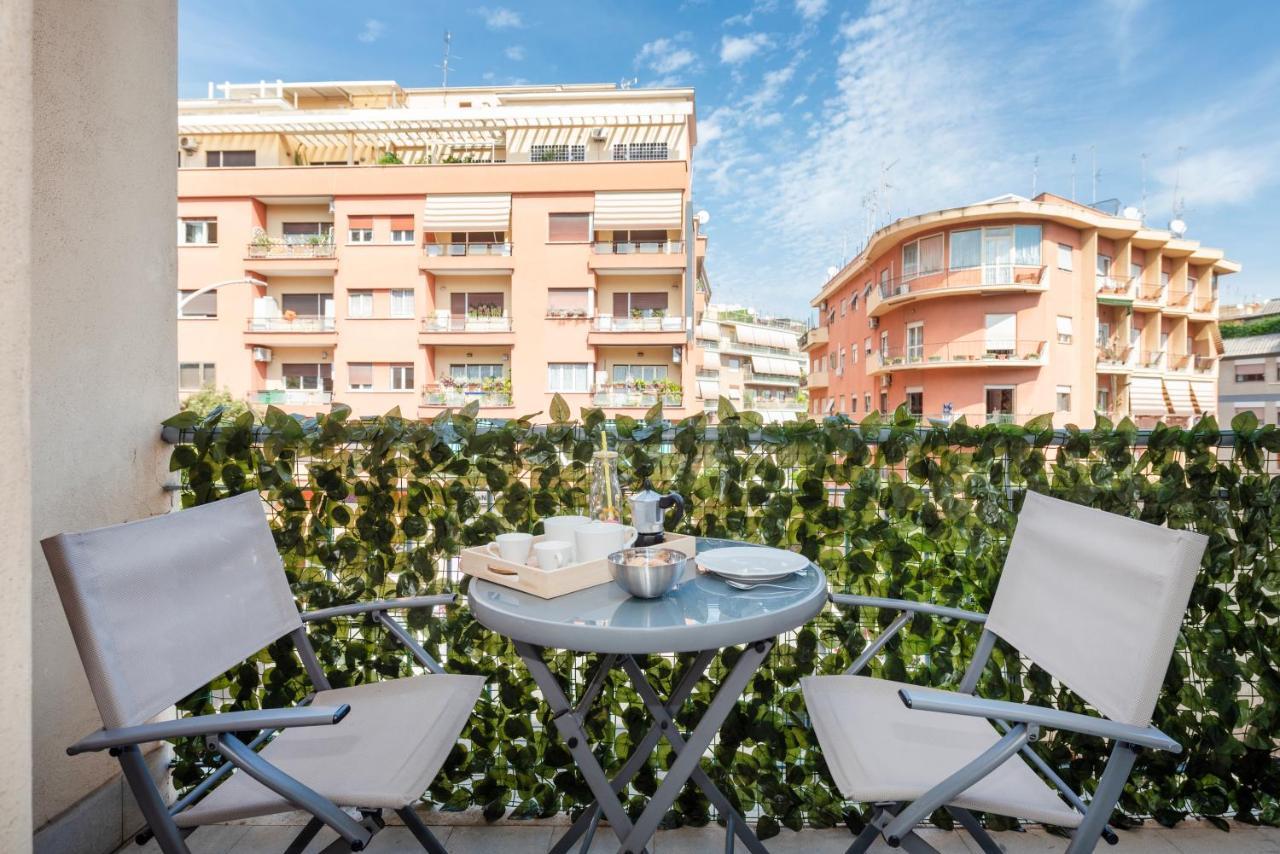 Easystayrome Vatican Home Near Metro Εξωτερικό φωτογραφία