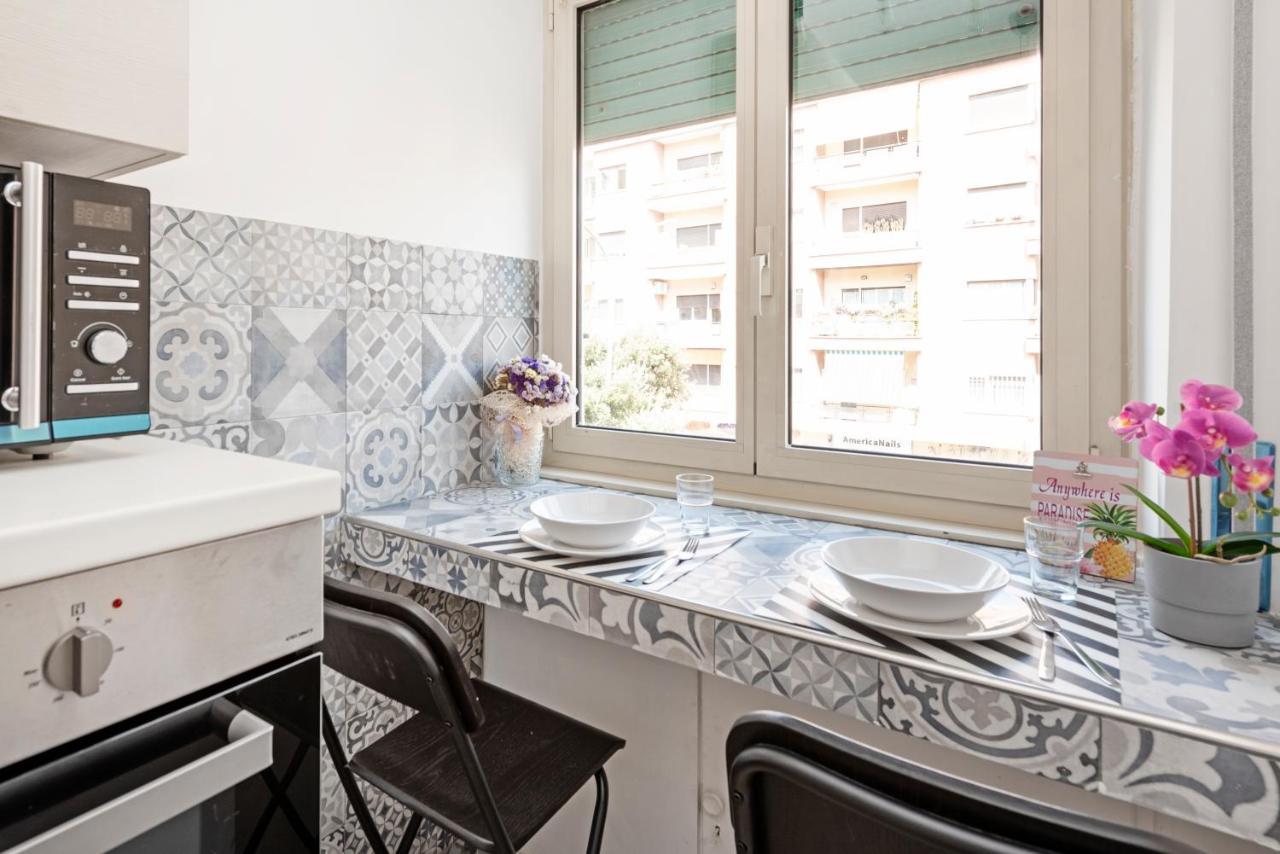 Easystayrome Vatican Home Near Metro Εξωτερικό φωτογραφία
