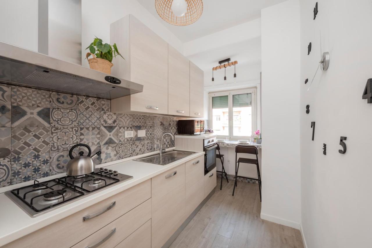 Easystayrome Vatican Home Near Metro Εξωτερικό φωτογραφία