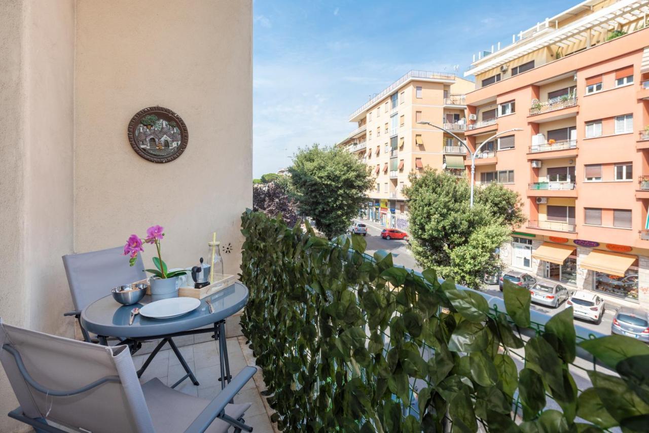 Easystayrome Vatican Home Near Metro Εξωτερικό φωτογραφία