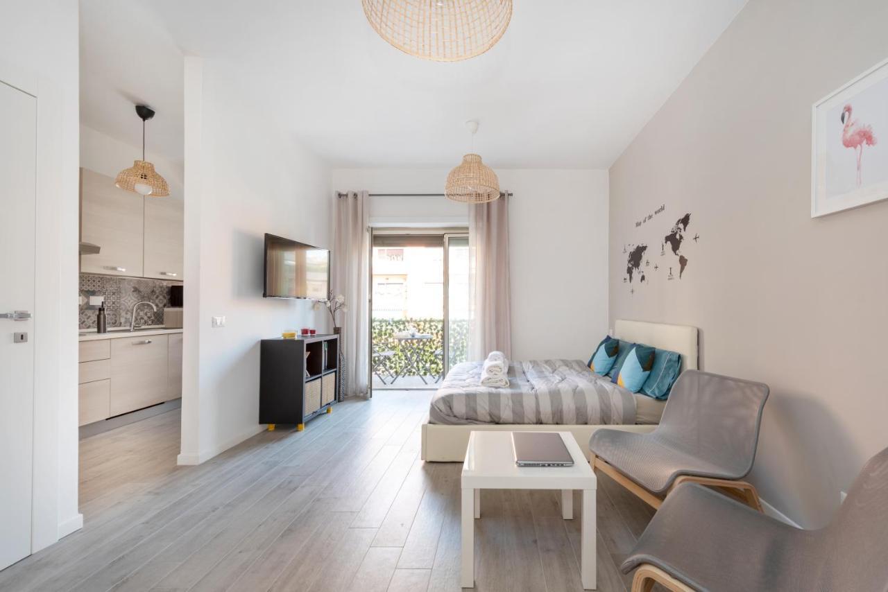 Easystayrome Vatican Home Near Metro Εξωτερικό φωτογραφία